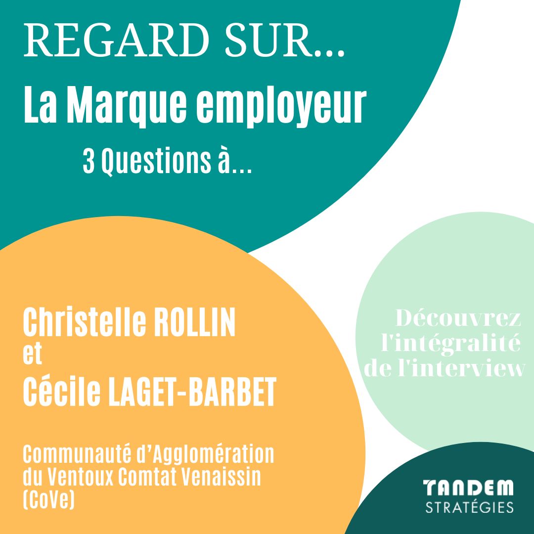 REGARD SUR…   La Marque employeur 